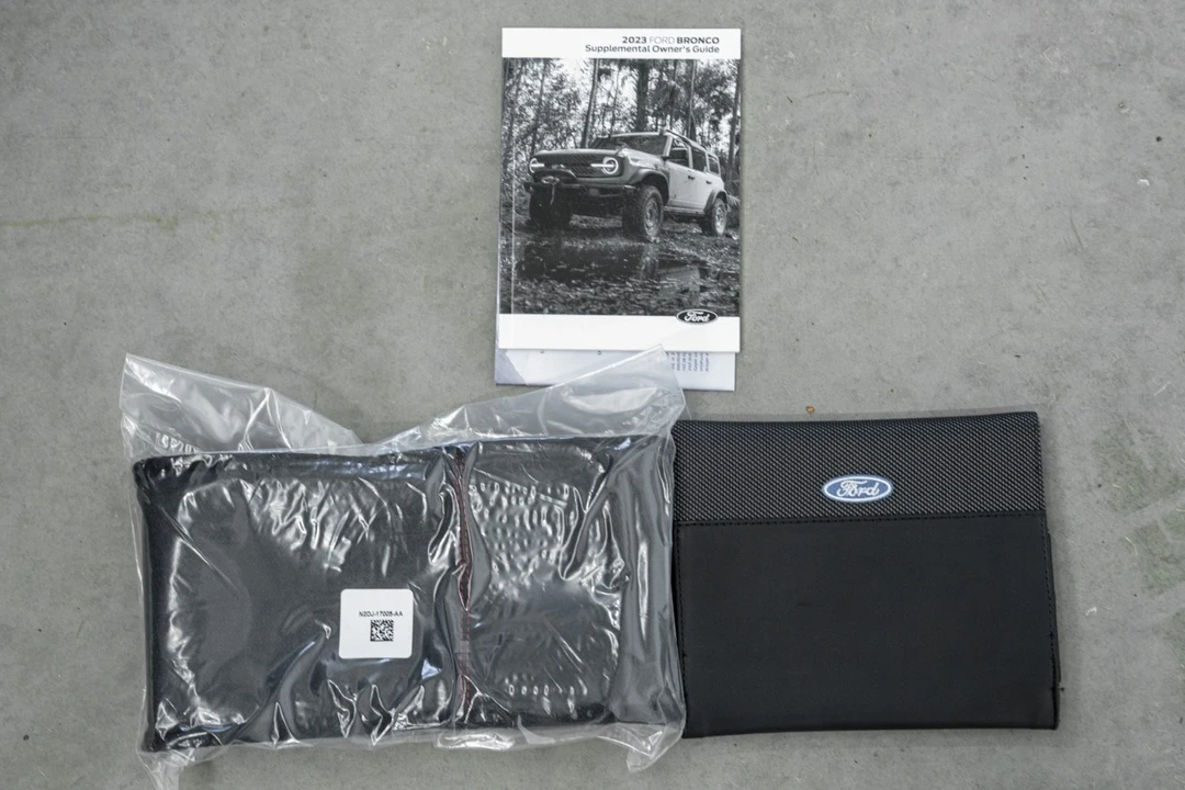 2023 Ford Bronco Raptor 6th Gen - Image 20 of 21