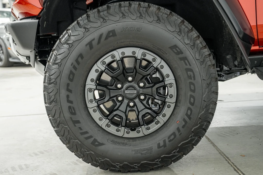 2023 Ford Bronco Raptor 6th Gen - Image 9 of 21