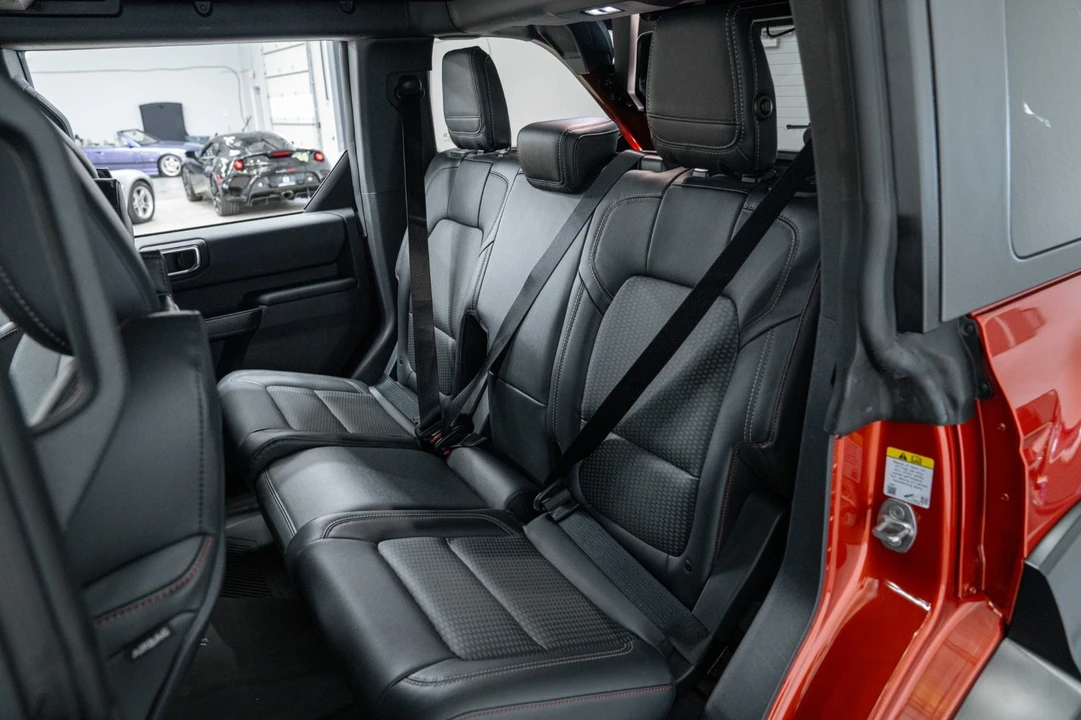 2023 Ford Bronco Raptor 6th Gen - Image 15 of 21