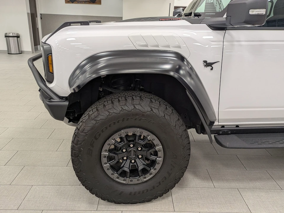 2023 Ford Bronco Raptor 6th Gen - Image 11 of 12