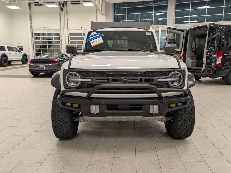 2023 Ford Bronco Raptor 6th Gen - Image 9 of 12