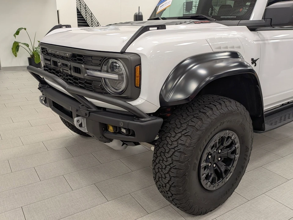 2023 Ford Bronco Raptor 6th Gen - Image 10 of 12