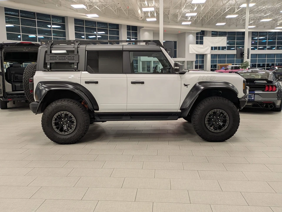 2023 Ford Bronco Raptor 6th Gen - Image 3 of 12