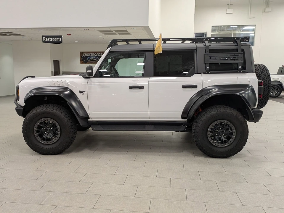 2023 Ford Bronco Raptor 6th Gen - Image 7 of 12