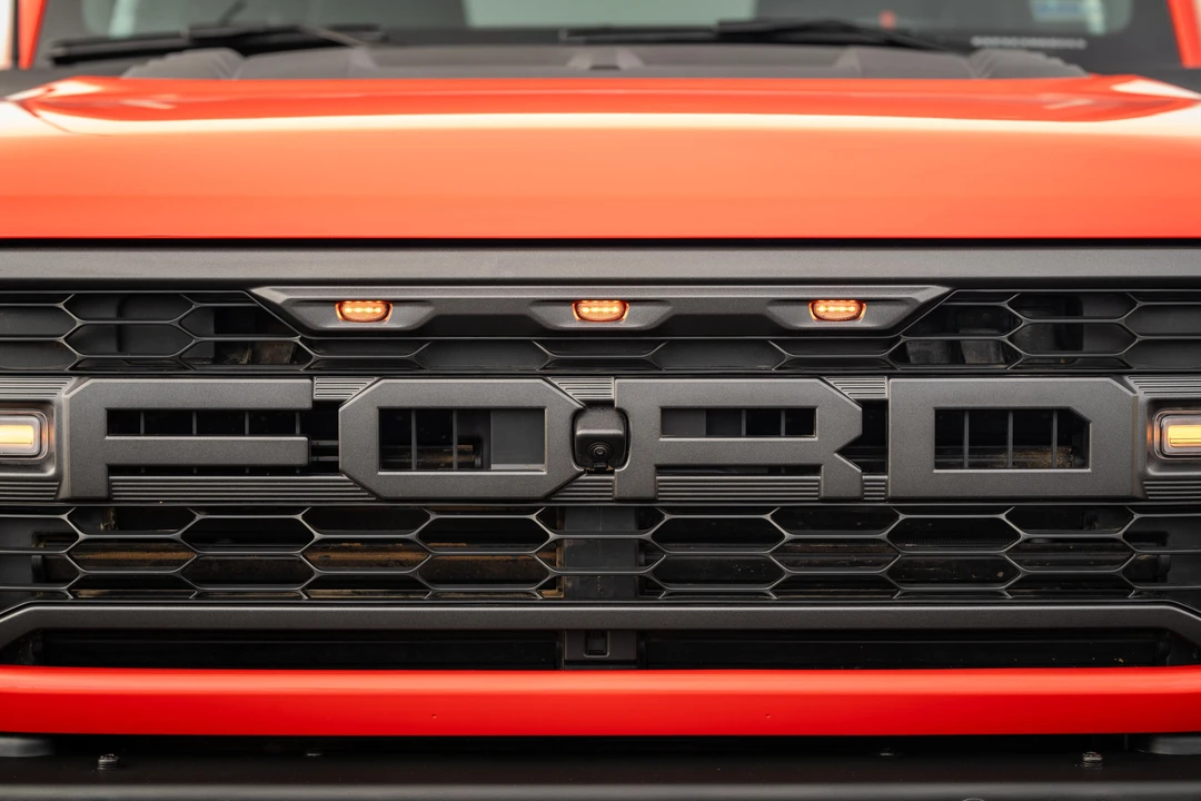 2023 Ford Bronco Raptor 6th Gen - Image 10 of 31
