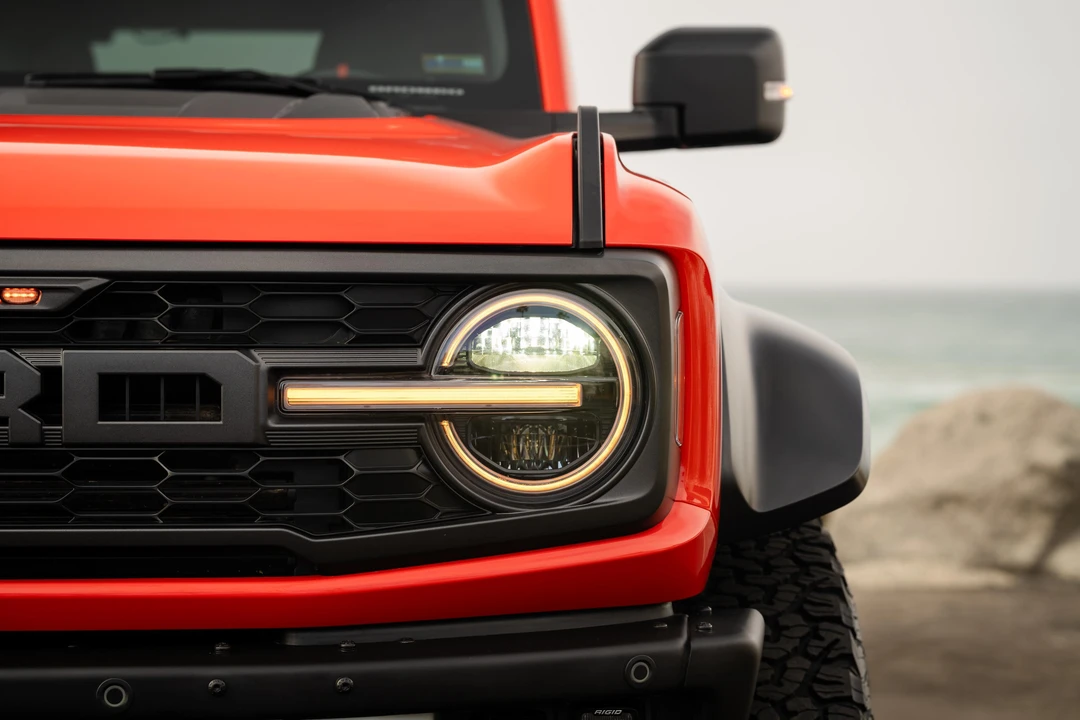 2023 Ford Bronco Raptor 6th Gen - Image 11 of 31