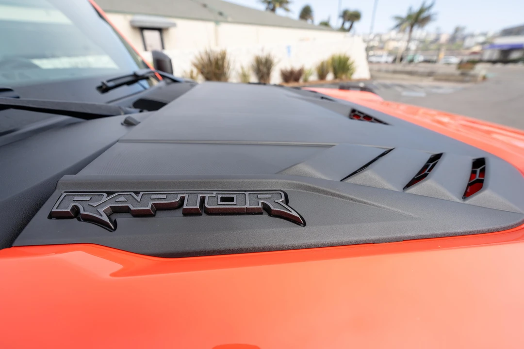 2023 Ford Bronco Raptor 6th Gen - Image 16 of 31