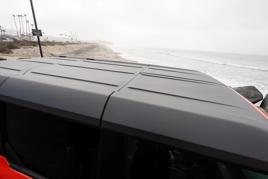 2023 Ford Bronco Raptor 6th Gen - Image 23 of 31