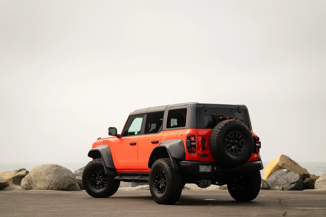 2023 Ford Bronco Raptor 6th Gen - Image 7 of 31