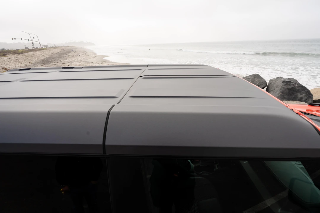 2023 Ford Bronco Raptor 6th Gen - Image 22 of 31