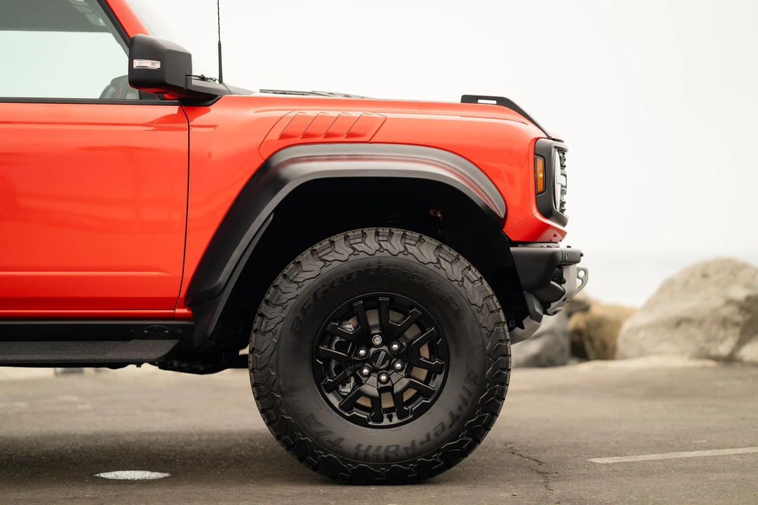 2023 Ford Bronco Raptor 6th Gen - Image 31 of 31