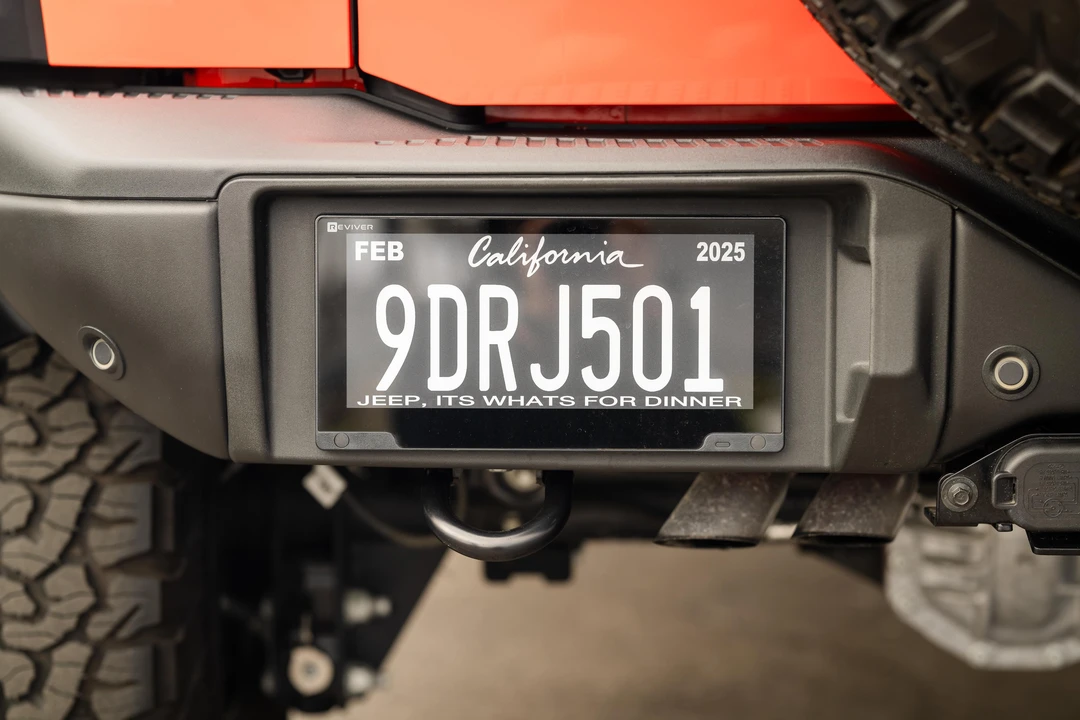 2023 Ford Bronco Raptor 6th Gen - Image 14 of 31