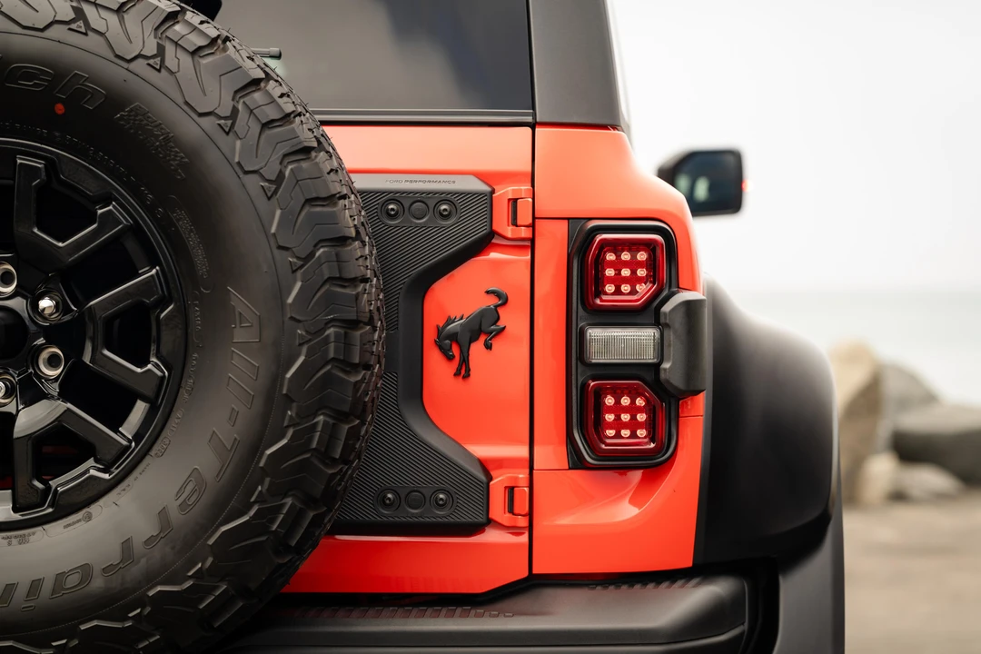 2023 Ford Bronco Raptor 6th Gen - Image 15 of 31