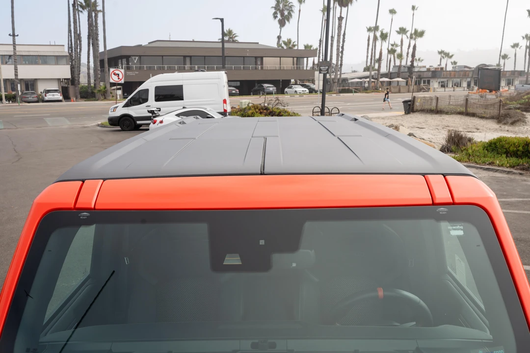 2023 Ford Bronco Raptor 6th Gen - Image 17 of 31