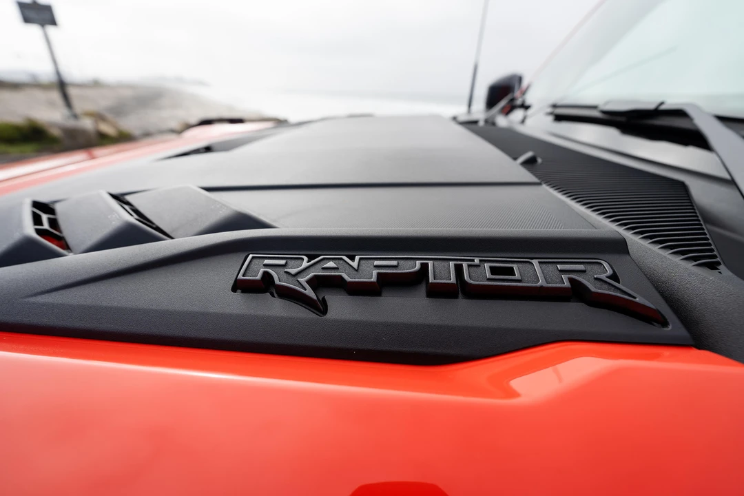2023 Ford Bronco Raptor 6th Gen - Image 12 of 31