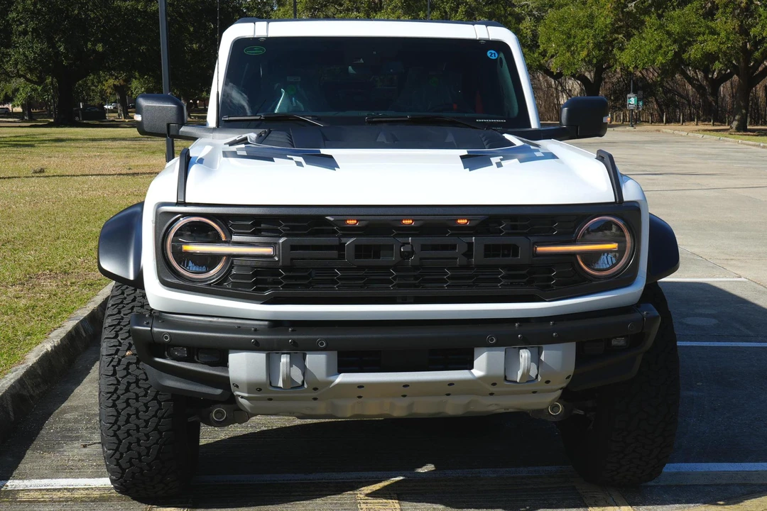 2023 Ford Bronco Raptor 6th Gen - Image 2 of 17