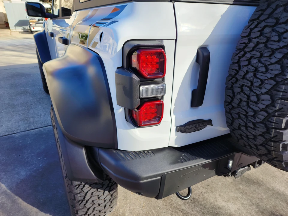 2023 Ford Bronco Raptor 6th Gen - Image 10 of 17