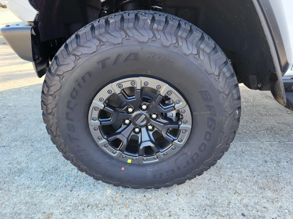 2023 Ford Bronco Raptor 6th Gen - Image 12 of 17