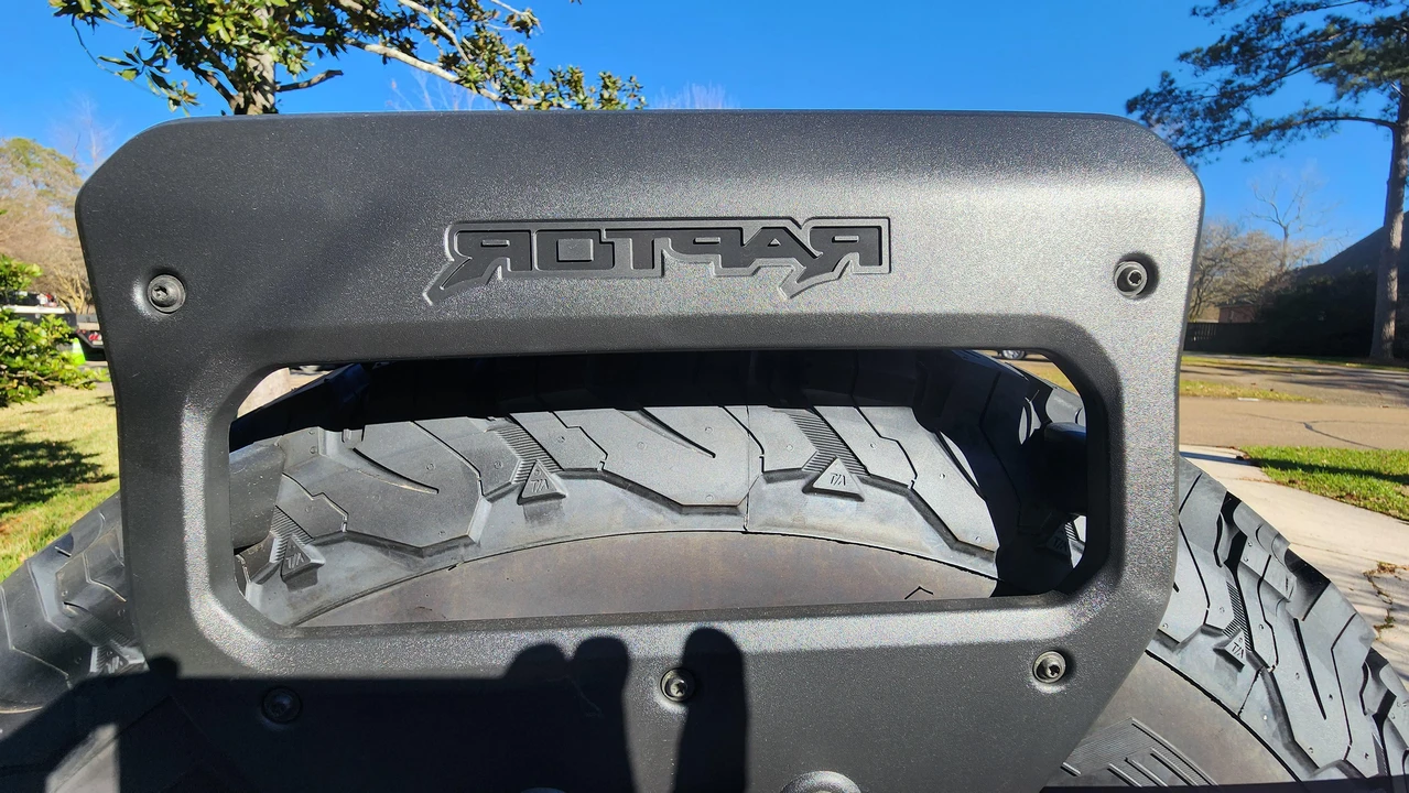 2023 Ford Bronco Raptor 6th Gen - Image 11 of 17