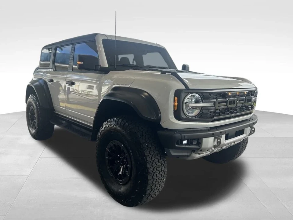 2023 Ford Bronco Raptor 6th Gen - Image 2 of 12