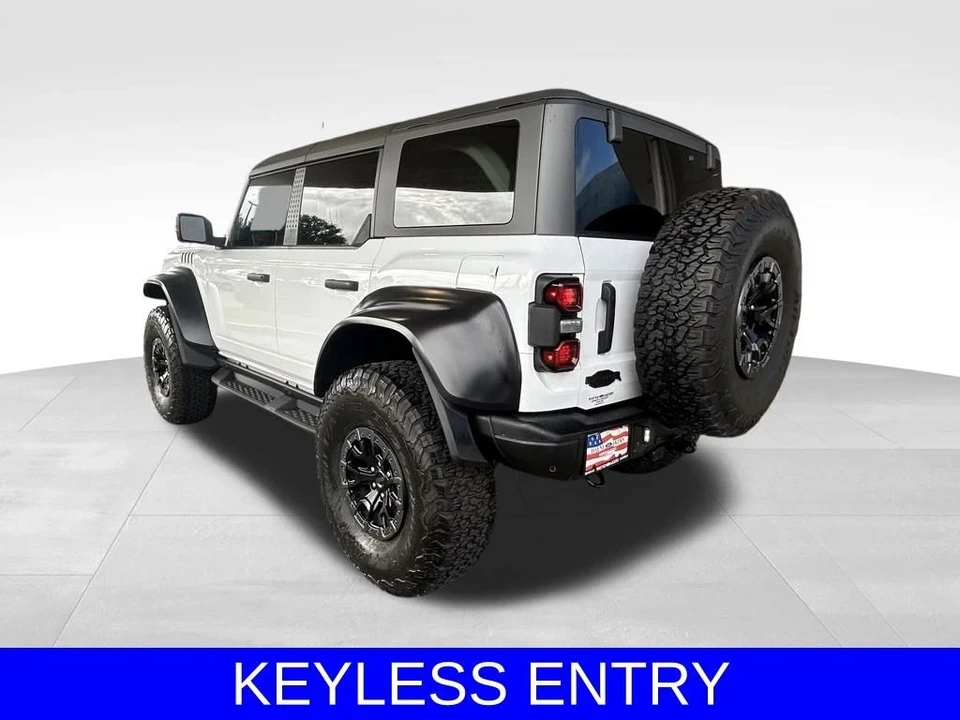 2023 Ford Bronco Raptor 6th Gen - Image 7 of 12