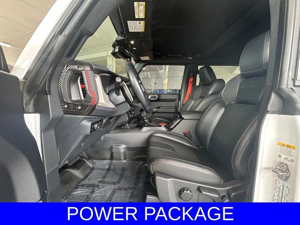 2023 Ford Bronco Raptor 6th Gen - Image 10 of 12
