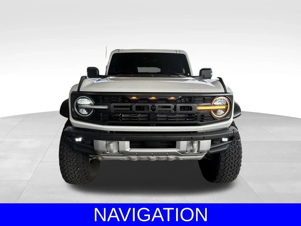 2023 Ford Bronco Raptor 6th Gen - Image 9 of 12