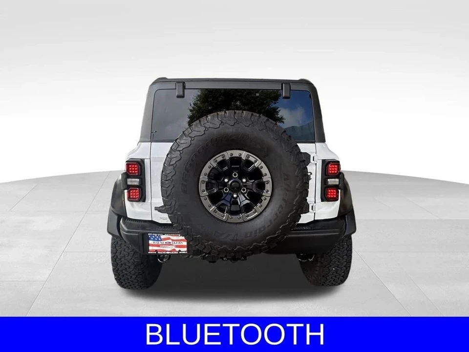 2023 Ford Bronco Raptor 6th Gen - Image 5 of 12