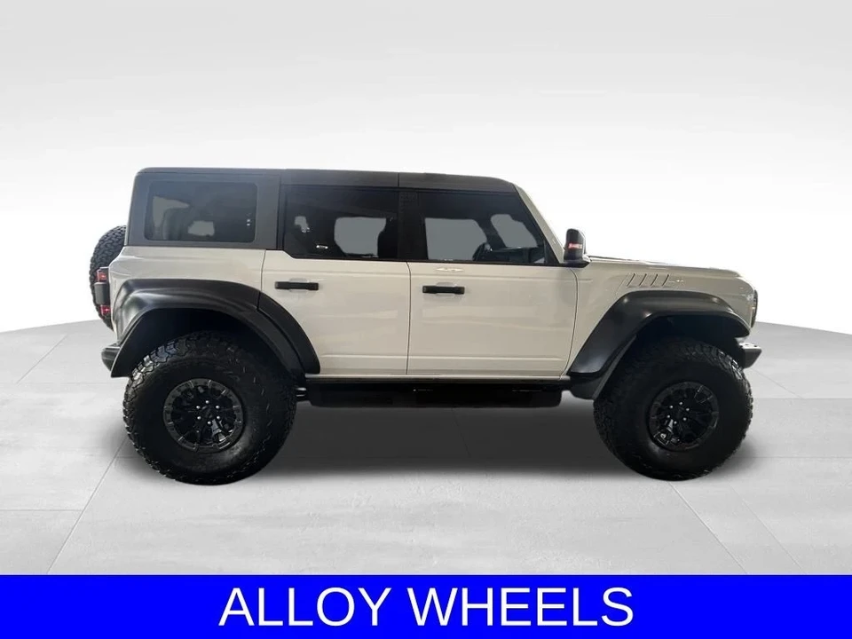 2023 Ford Bronco Raptor 6th Gen - Image 3 of 12