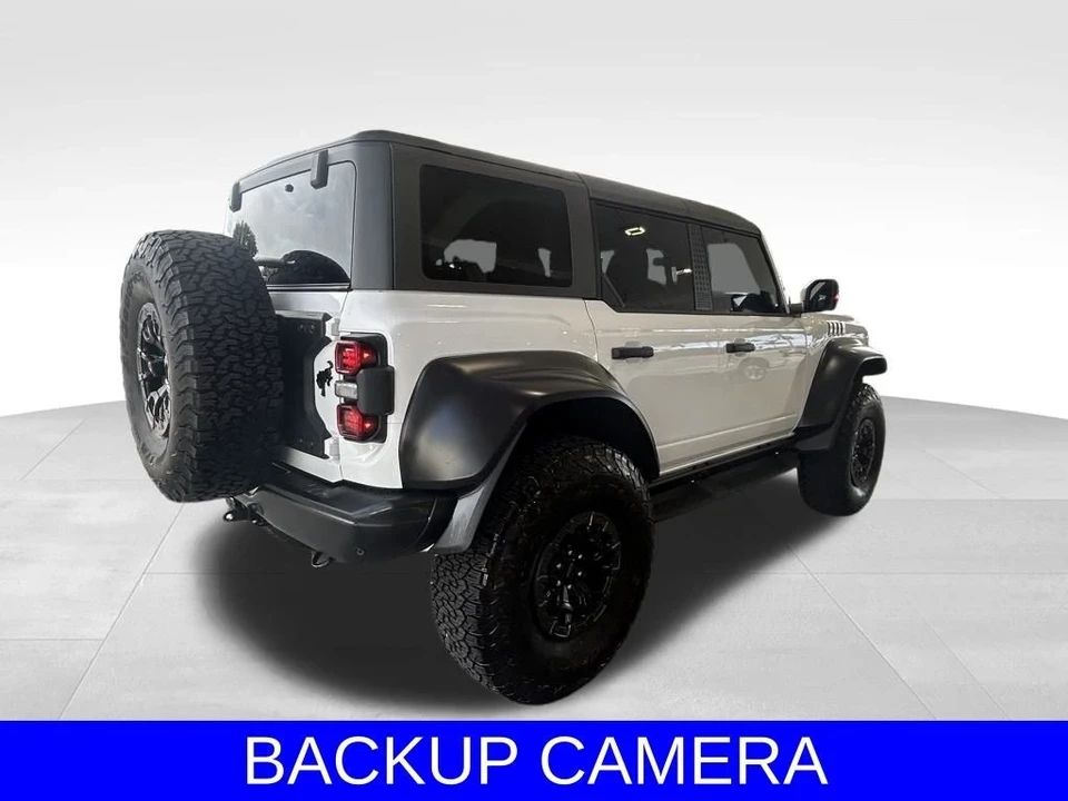 2023 Ford Bronco Raptor 6th Gen - Image 4 of 12