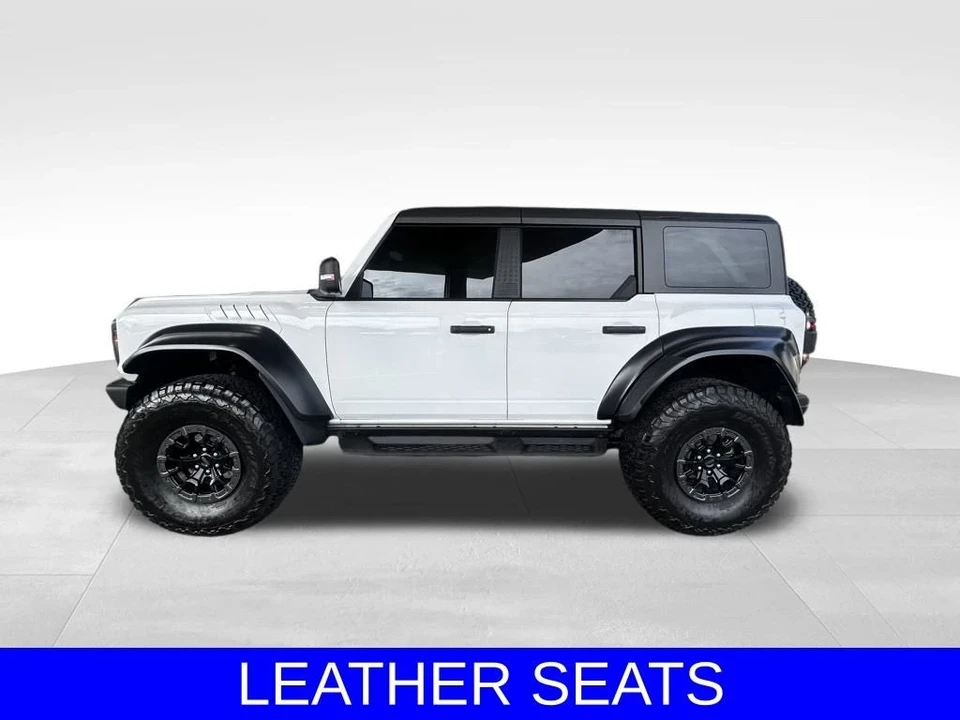 2023 Ford Bronco Raptor 6th Gen - Image 8 of 12