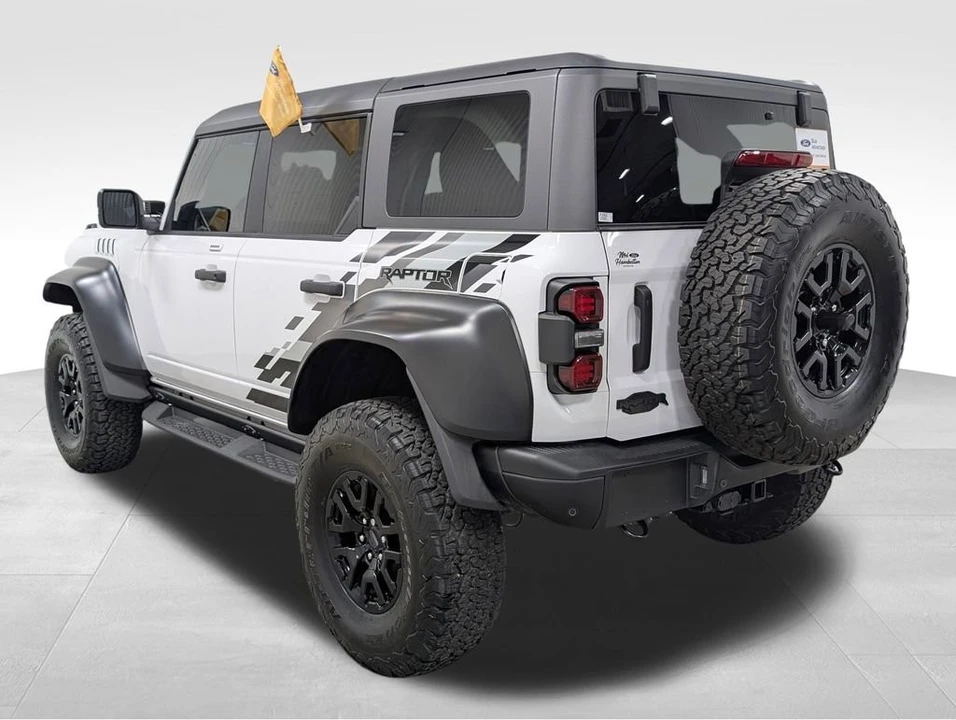 2023 Ford Bronco Raptor 6th Gen - Image 9 of 12