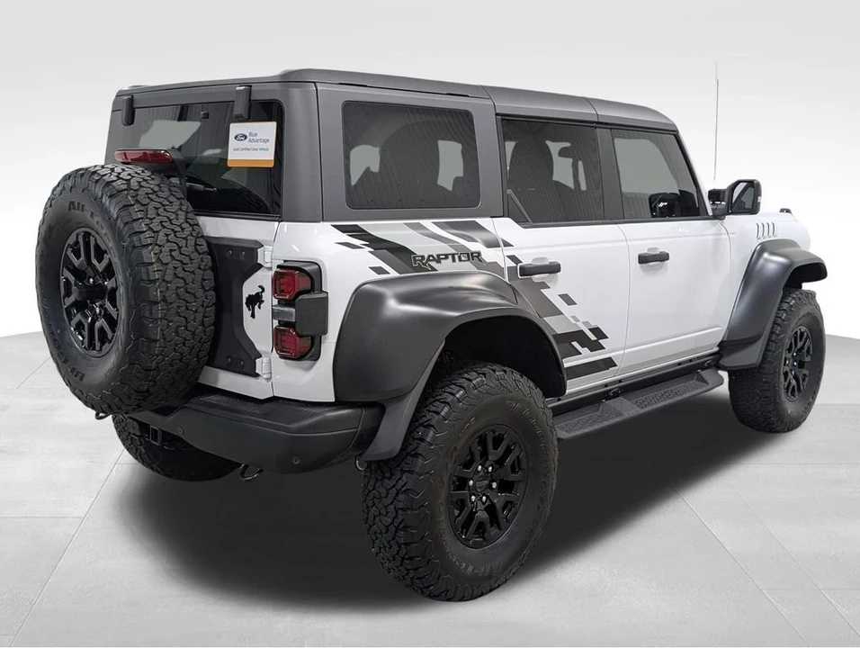 2023 Ford Bronco Raptor 6th Gen - Image 7 of 12