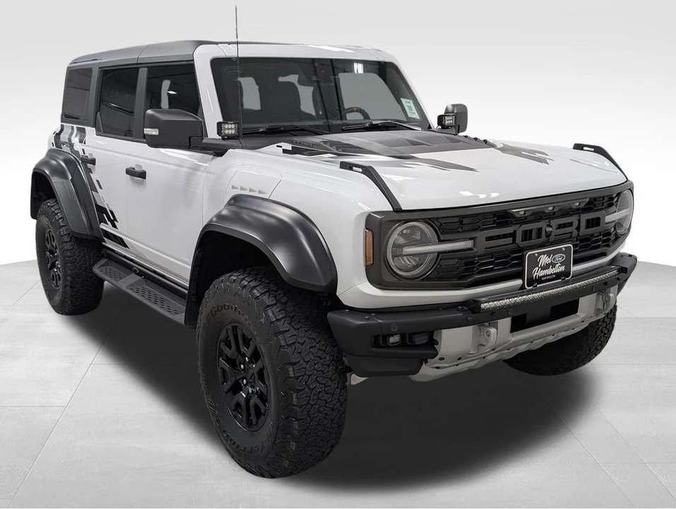 2023 Ford Bronco Raptor 6th Gen - Image 6 of 12