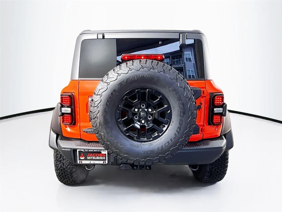 2023 Ford Bronco Raptor 6th Gen - Image 12 of 21