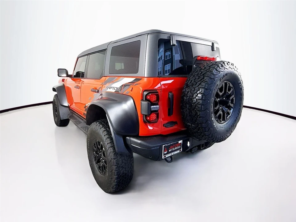 2023 Ford Bronco Raptor 6th Gen - Image 14 of 21