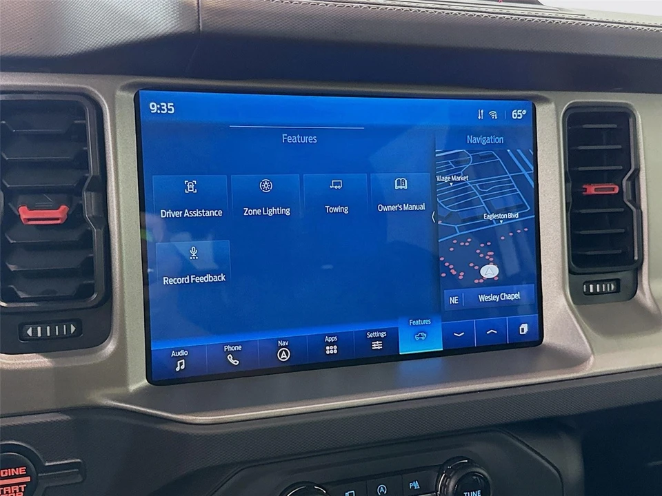 2023 Ford Bronco Raptor 6th Gen - Image 8 of 21
