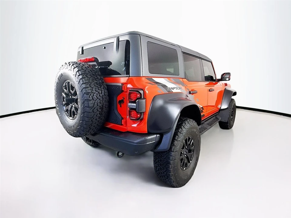 2023 Ford Bronco Raptor 6th Gen - Image 19 of 21