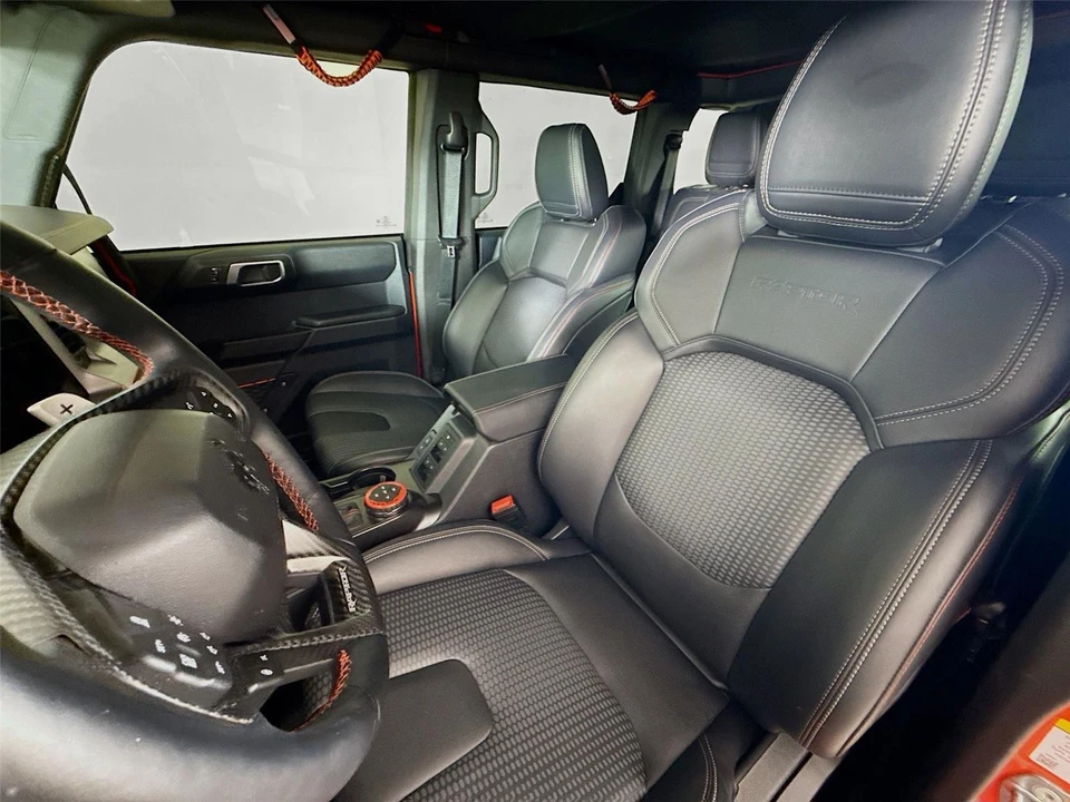 2023 Ford Bronco Raptor 6th Gen - Image 2 of 21