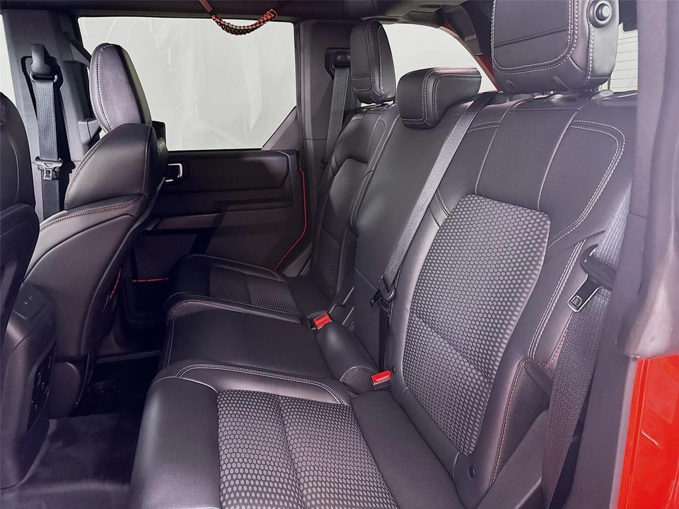 2023 Ford Bronco Raptor 6th Gen - Image 3 of 21
