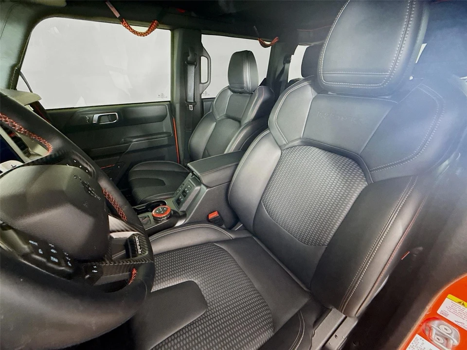 2023 Ford Bronco Raptor 6th Gen - Image 2 of 21