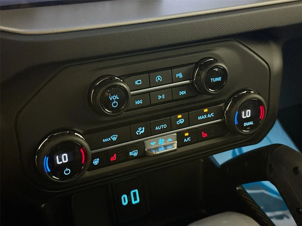 2023 Ford Bronco Raptor 6th Gen - Image 10 of 21