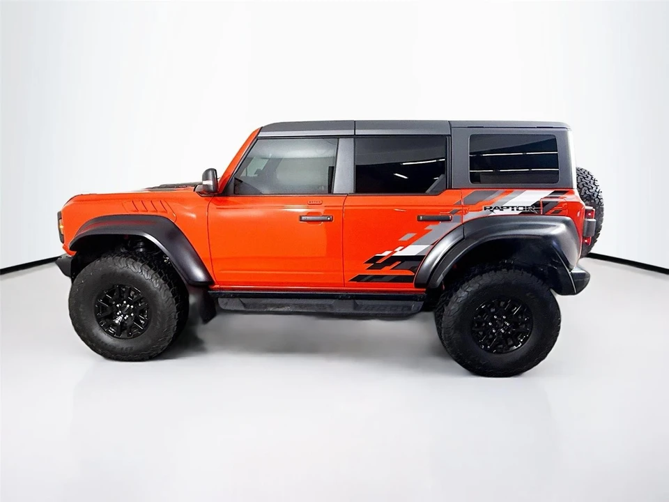 2023 Ford Bronco Raptor 6th Gen - Image 13 of 21