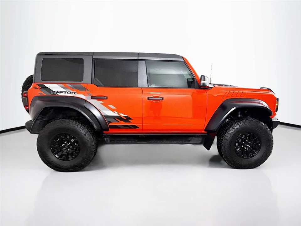 2023 Ford Bronco Raptor 6th Gen - Image 16 of 21