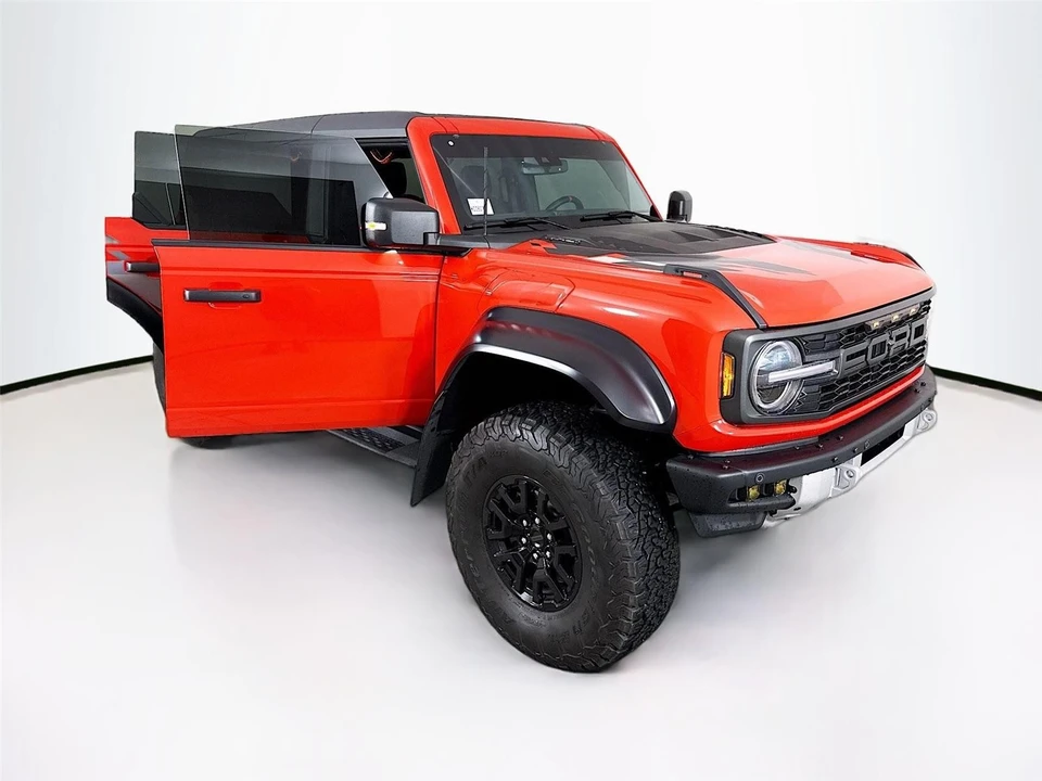 2023 Ford Bronco Raptor 6th Gen - Image 20 of 21