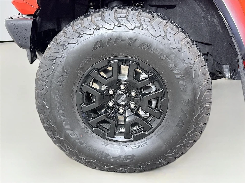 2023 Ford Bronco Raptor 6th Gen - Image 15 of 21