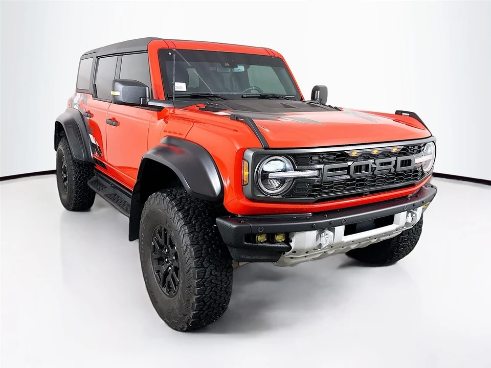 2023 Ford Bronco Raptor 6th Gen - Image 17 of 21