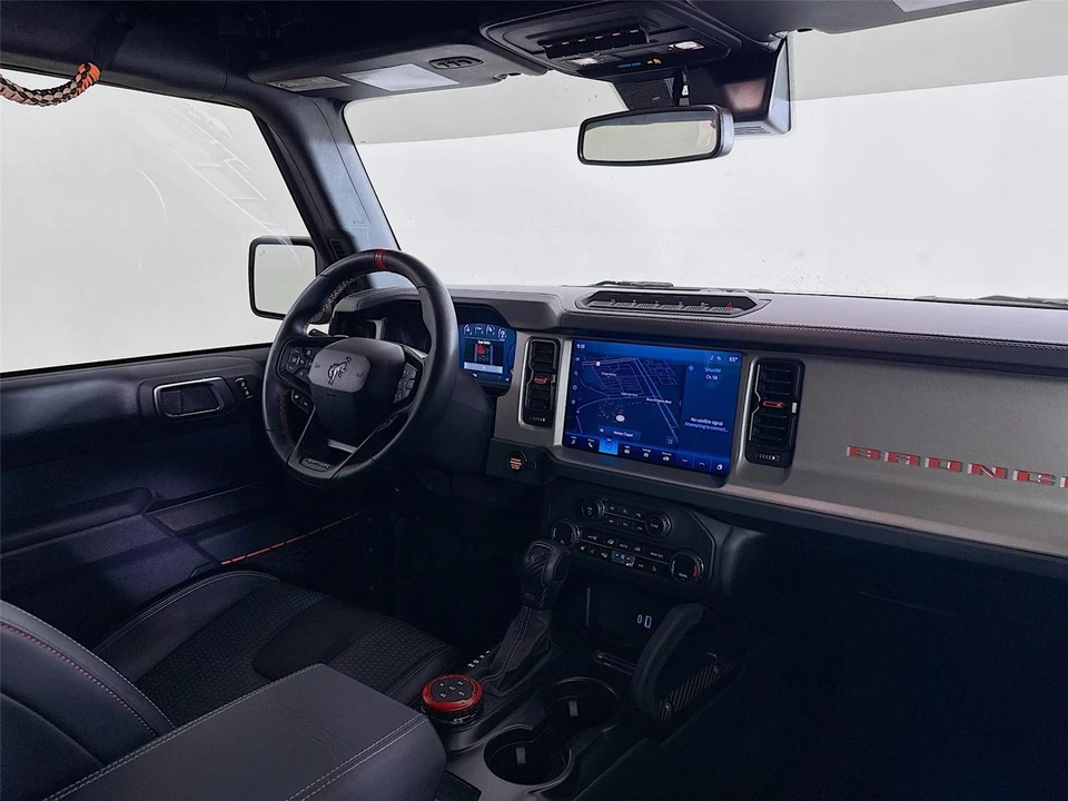 2023 Ford Bronco Raptor 6th Gen - Image 18 of 21