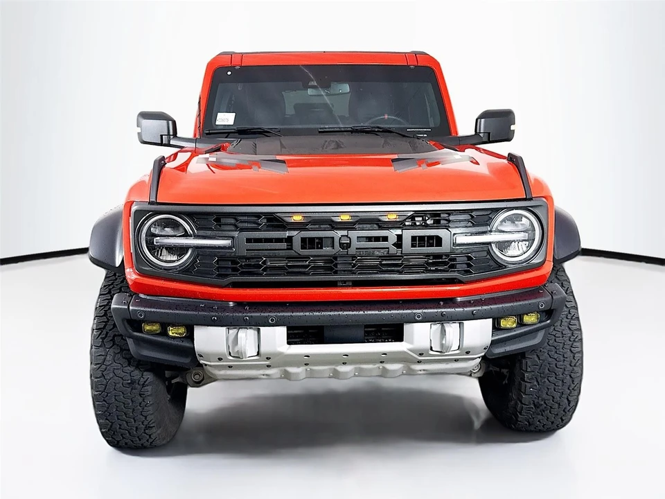 2023 Ford Bronco Raptor 6th Gen - Image 19 of 21