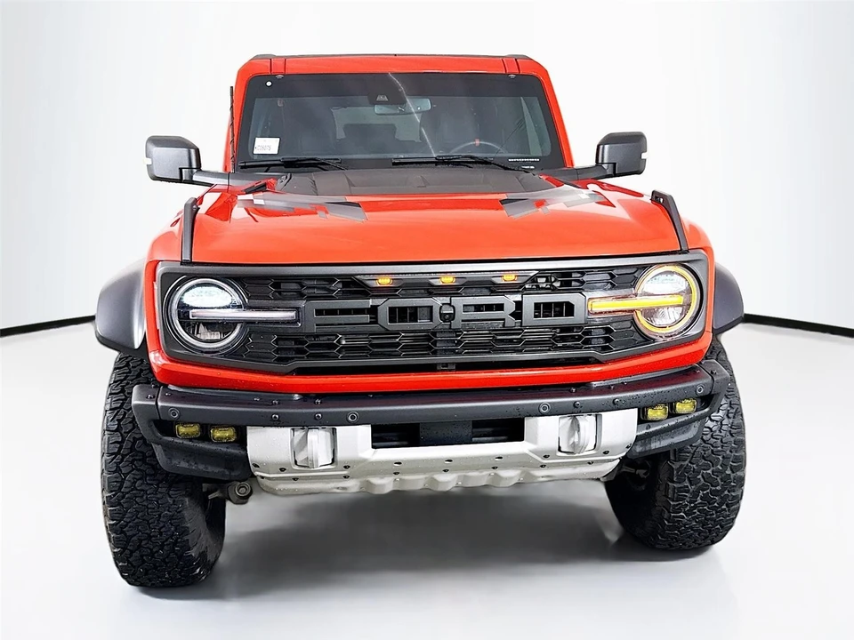2023 Ford Bronco Raptor 6th Gen - Image 11 of 21
